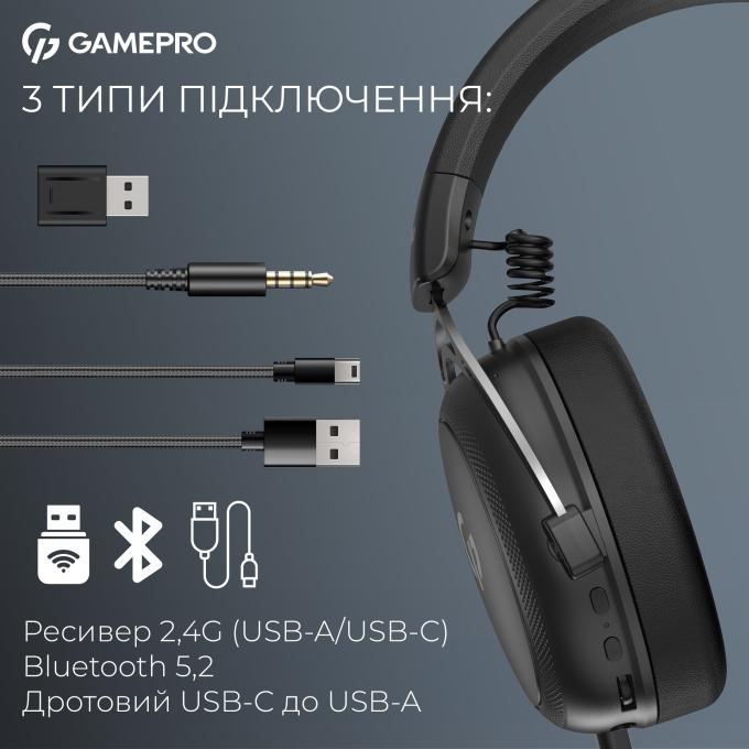 GamePro HSW160B