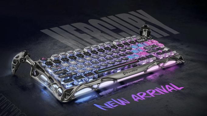 GravaStar GSK1PRO_CBLK