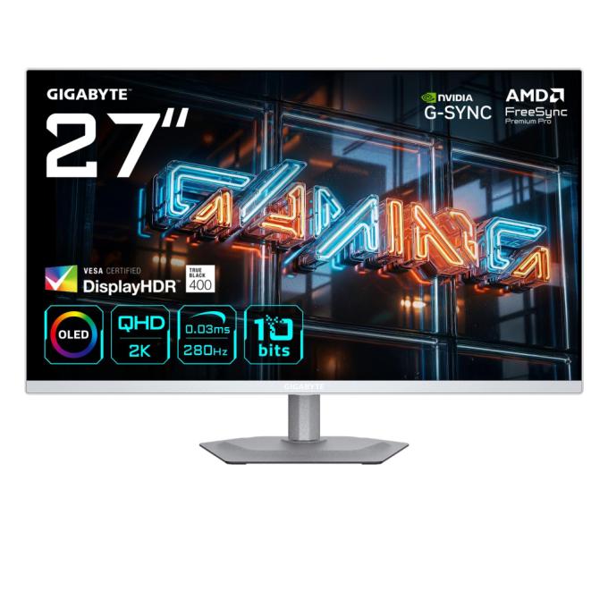 GIGABYTE MO27Q2A ICE EK