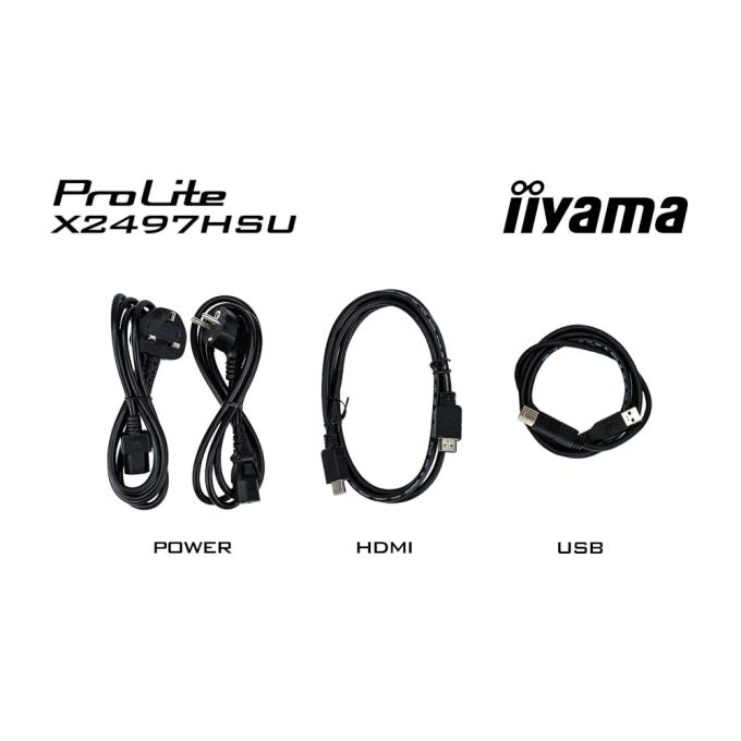Iiyama X2497HSU-B1