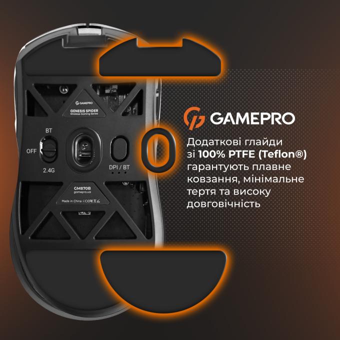 GamePro GM870B