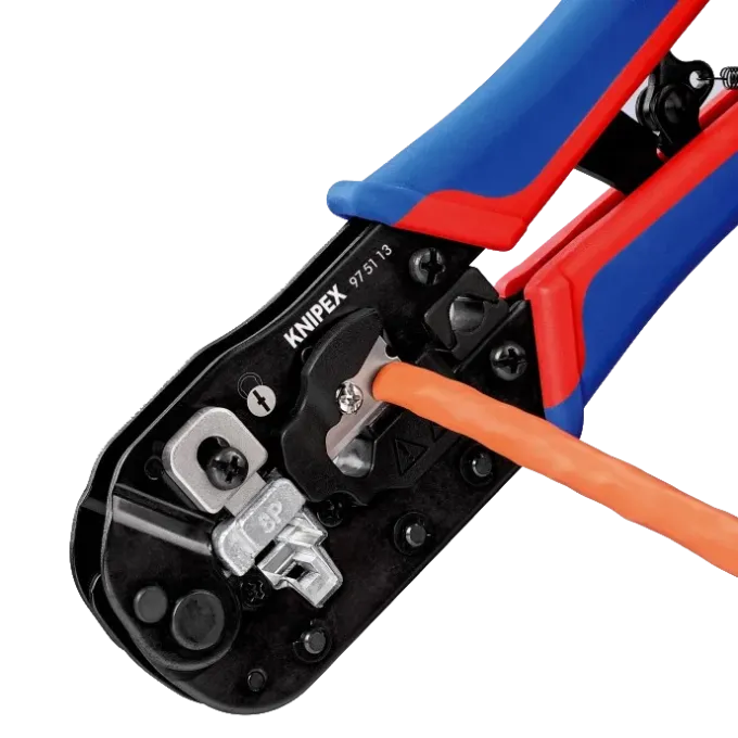 KNIPEX 97 51 13 Western RJ45