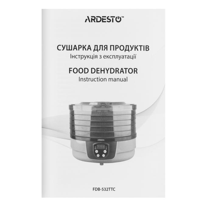 Ardesto FDB-532TTC
