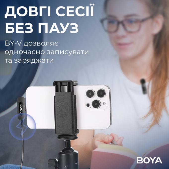 Boya BY-V10