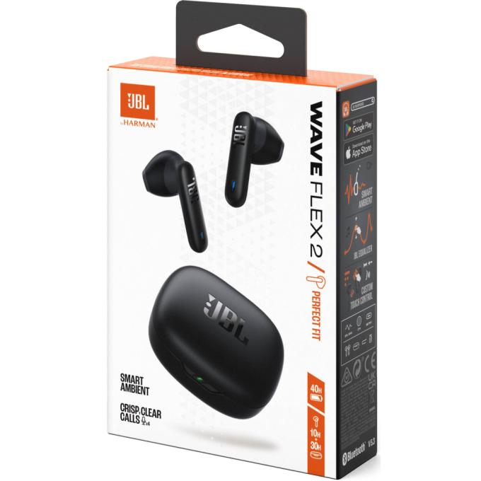 JBL JBLWFLEX2BLK