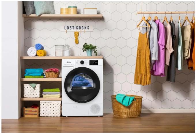 Gorenje DPNE83GNLWIFI/UA