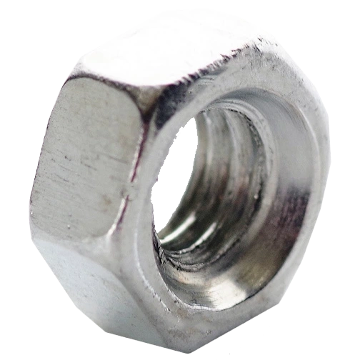 APRO М12 DIN 934 кл. миц. 6 цинк белый (пач. 25 шт.)