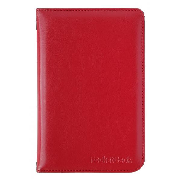 Чехол-книжка PocketBook для PocketBook 6" 614/615/622/624/625/626 уголки Red VLPB-TB623RD1