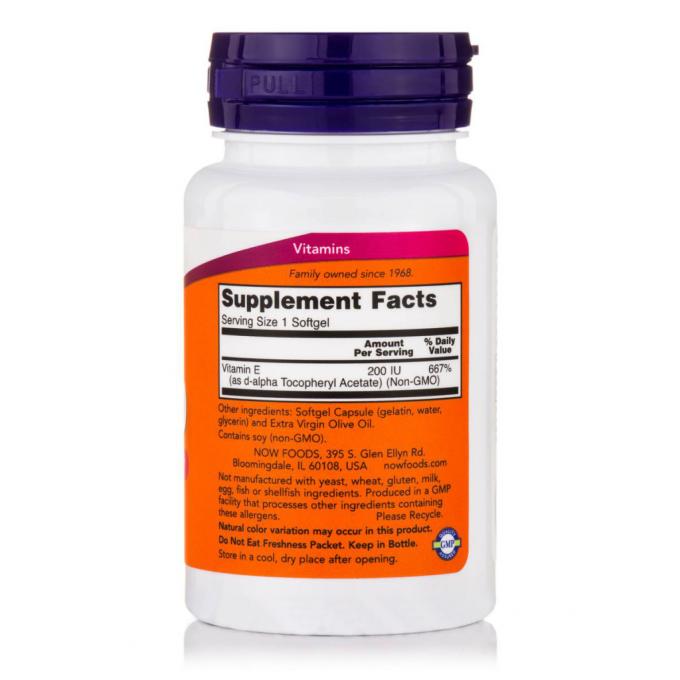 Now Foods NF0825