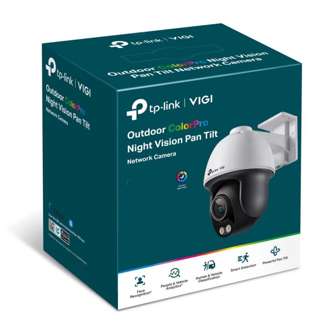 TP-Link VIGI C540S(4mm)