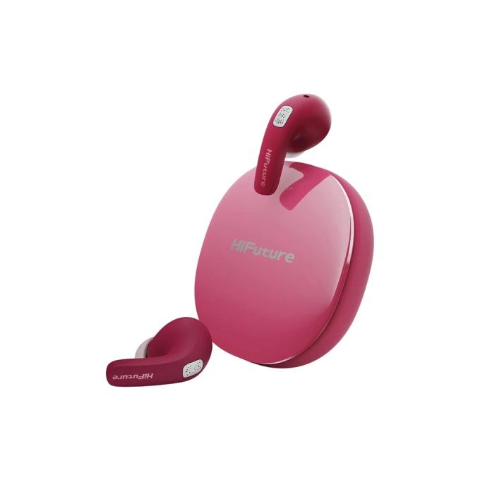 HiFuture flybuds4-ai.hotpink