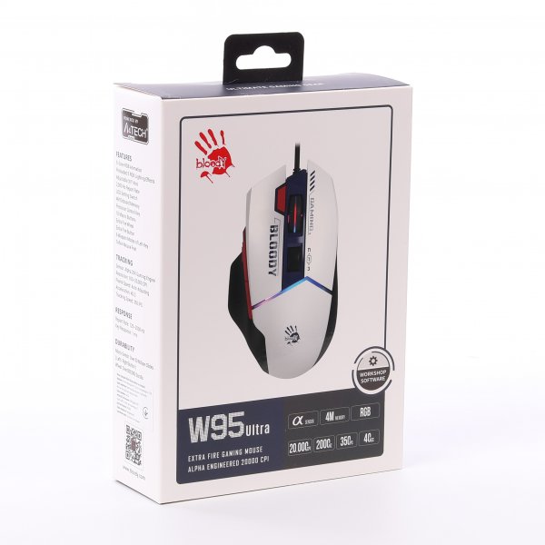 Bloody W95 Ultra (Sports Navy)