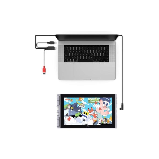 XP-Pen CPCD121FH-GR