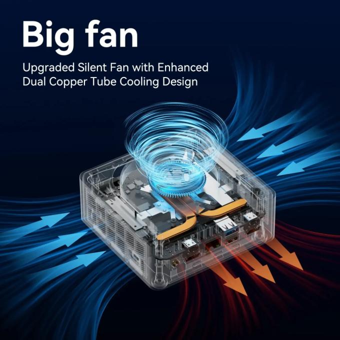 GEEKOM GMIT13I913900HK-322-EU