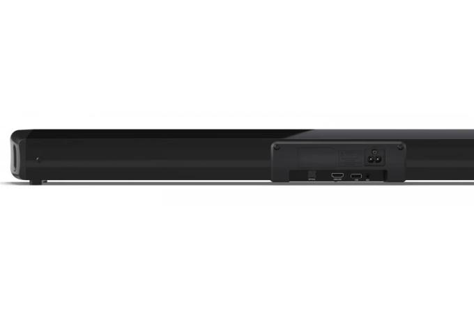 SHARP HT-SB100