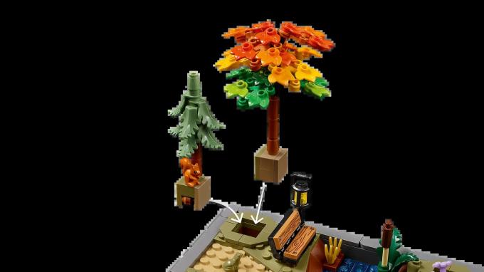 LEGO 11372