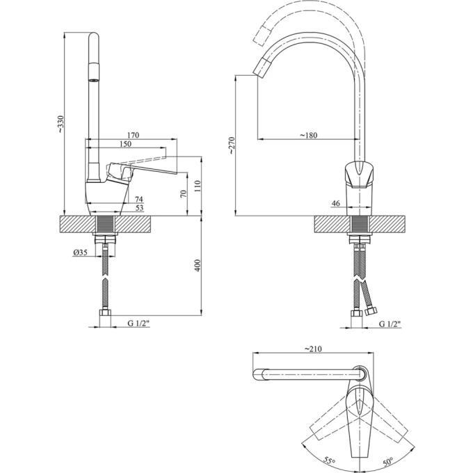 Kroner CV021173