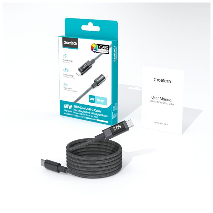 Choetech XCC-1068-GY