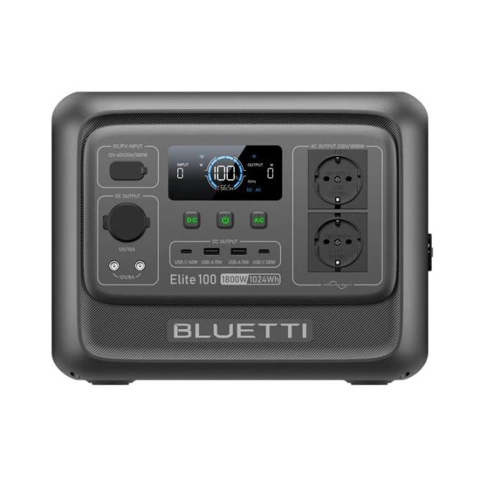 BLUETTI ELITE 100 V2
