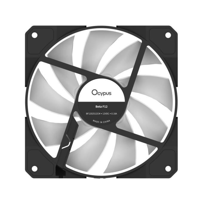 OCYPUS BETA-F12-BK1AM00X-GL