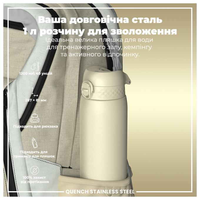ION8 I8SS1000CWHI