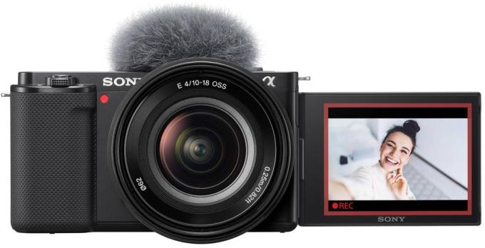 SONY ZVE10KB.CEC