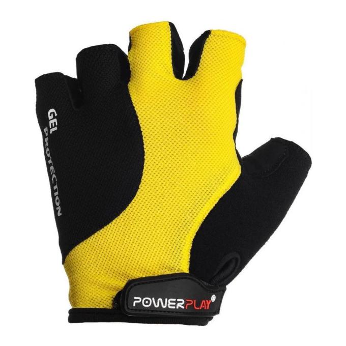 PowerPlay 5028B_M_Yellow