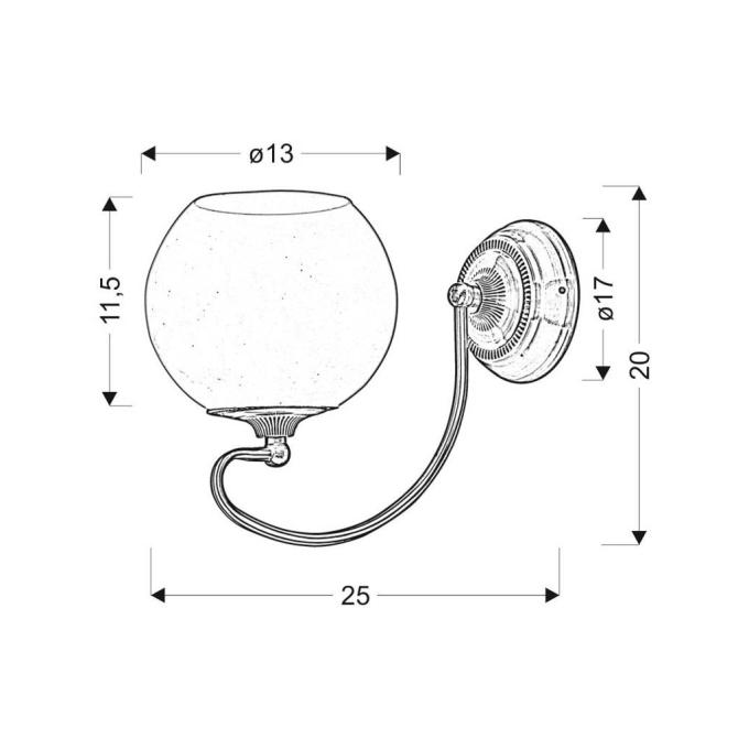 Candellux 21-69344
