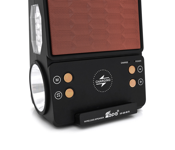 VOLTRONIC KENSA FP-05-W-S-L