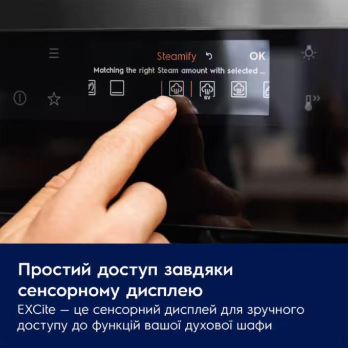 ELECTROLUX LOE8F38V