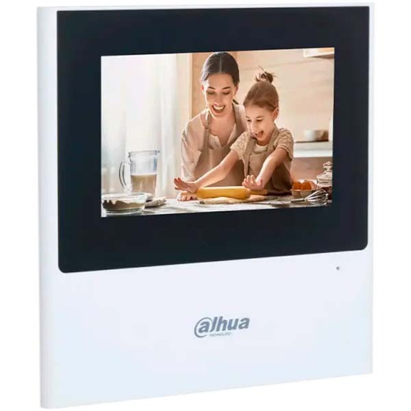 Dahua DHI-VTH2611L-WP 4.3" дюймов Wi-Fi
