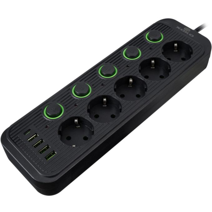 XoKo XK-SP-5-2-1-BK