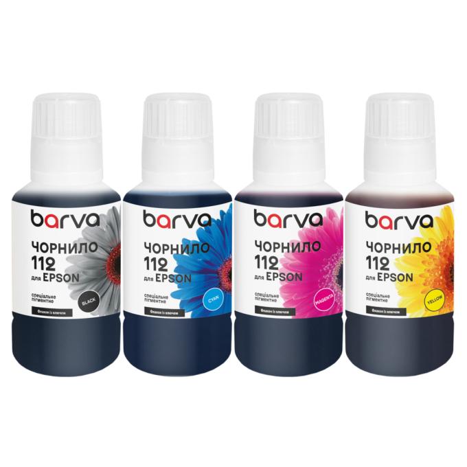 BARVA E112-140-MP