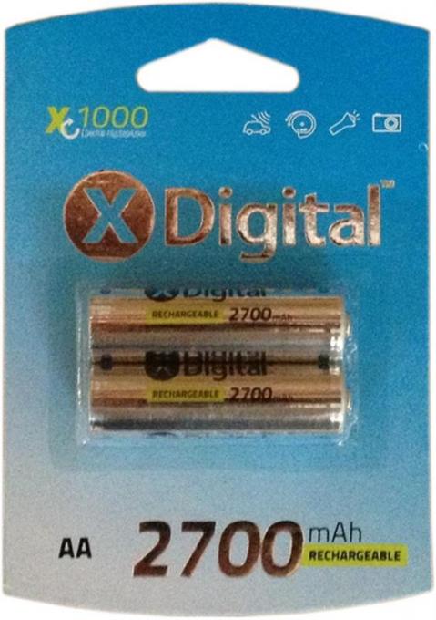 X-Digital HR6 2700 C2