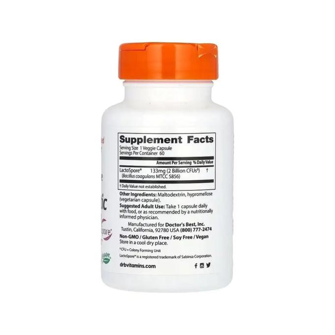 Doctor's Best DRB-00464