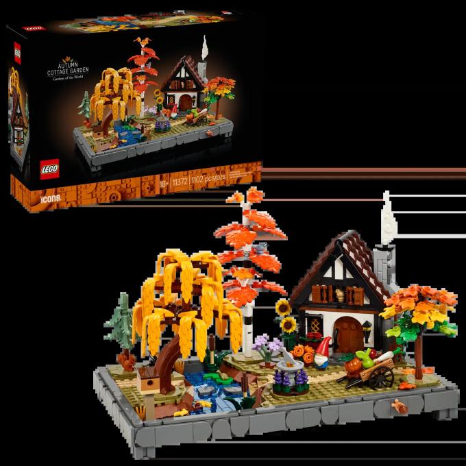 LEGO 11372