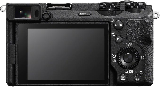 SONY ILCE6700LB.CEC