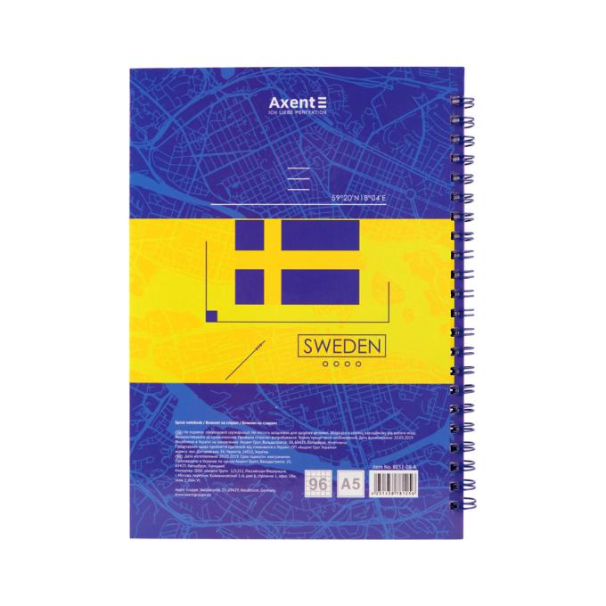 Axent 8032-08-A