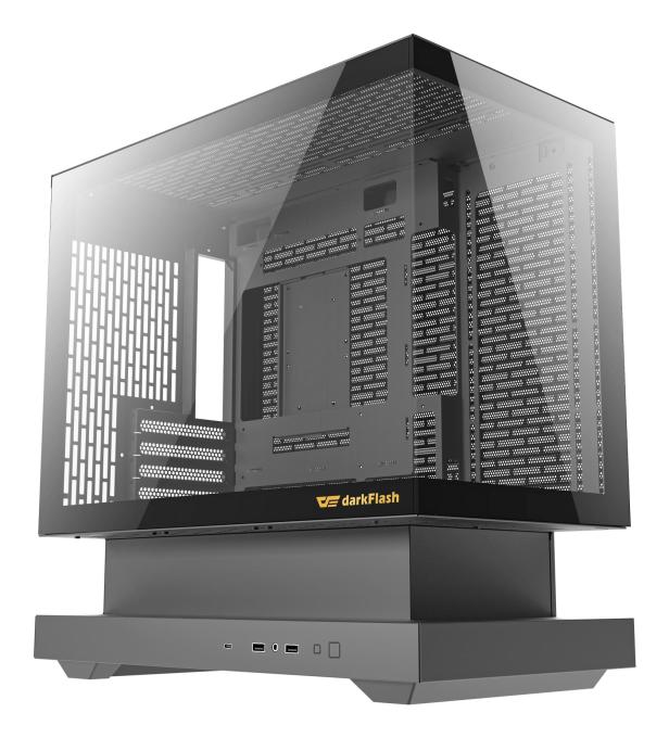 DARKFLASH F1 BLACK