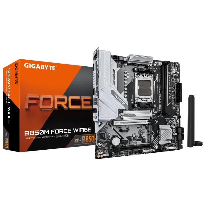 GIGABYTE B850M FORCE WF6E