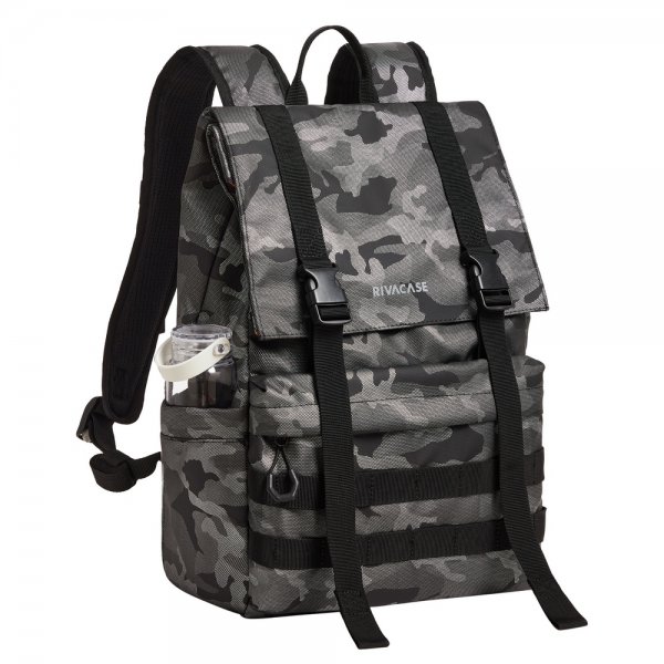 RivaCase 7621 (Grey camo)