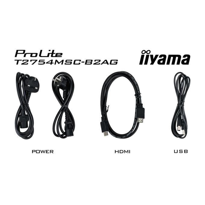 Iiyama T2754MSC-B2AG
