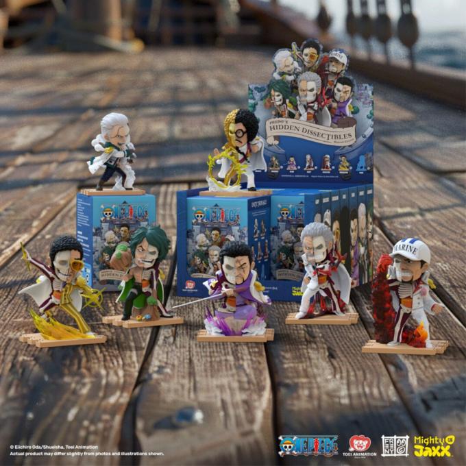 Mighty Jaxx BB24OPJF00101