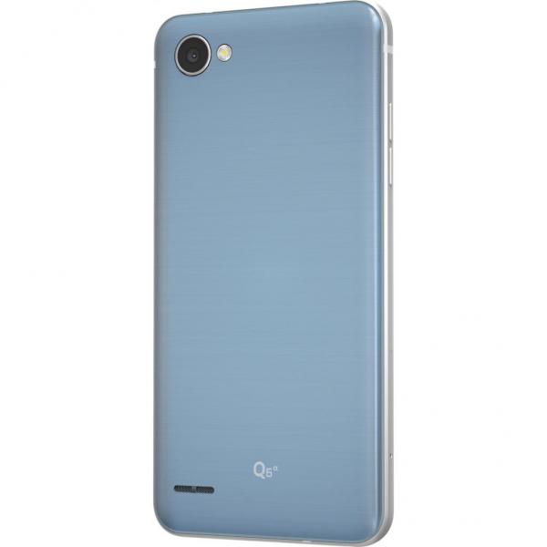 Мобильный телефон LG M700 2/16Gb (Q6 Dual) Platinum LGM700.ACISPL