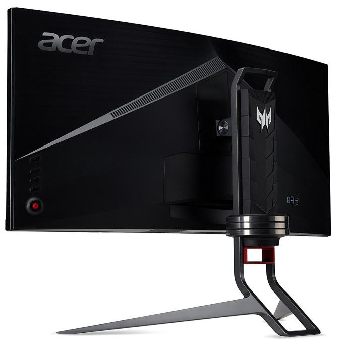 Монитор Acer X34PBMIPHZX UM.CX0EE.P01