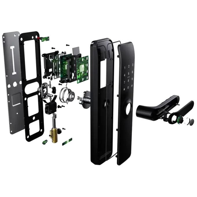 Seven LOCK SL-7767BFW-T