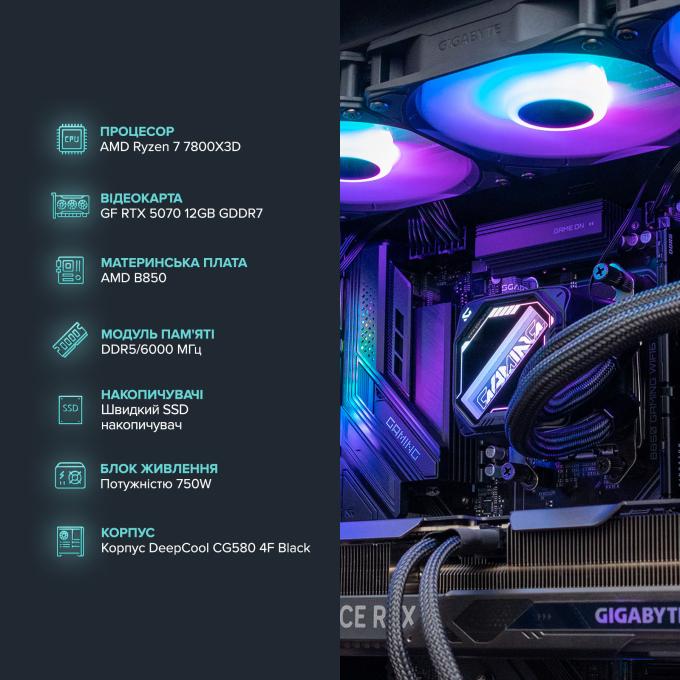 ASGARD A78X3D.32.S10.57.7238