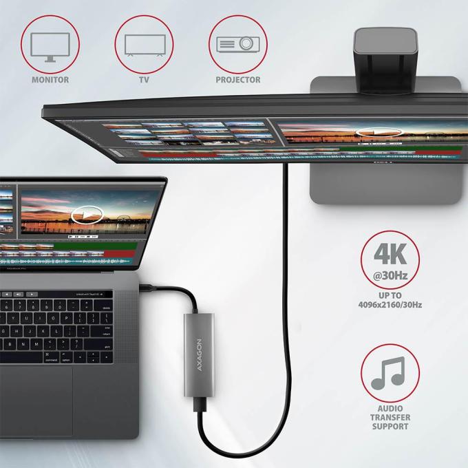 AXAGON HMC-5G2