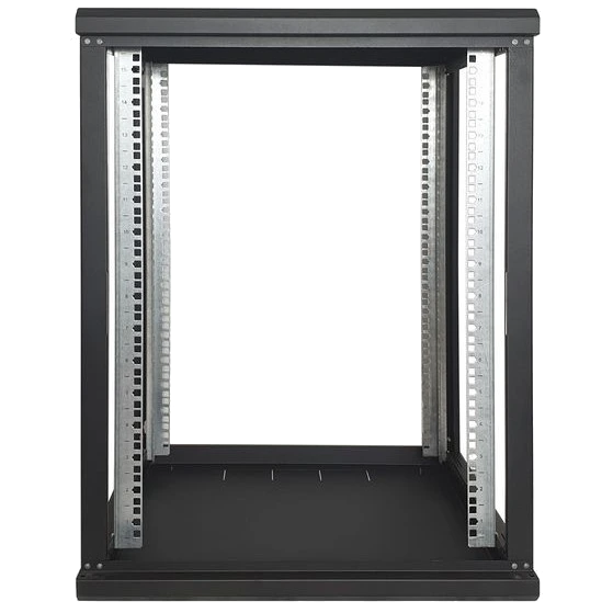 ESERVER EServer 12U 600х600х637 скло, чорна