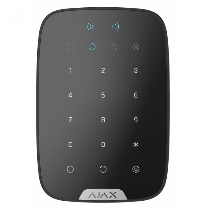 Ajax KeyPad Plus чорна